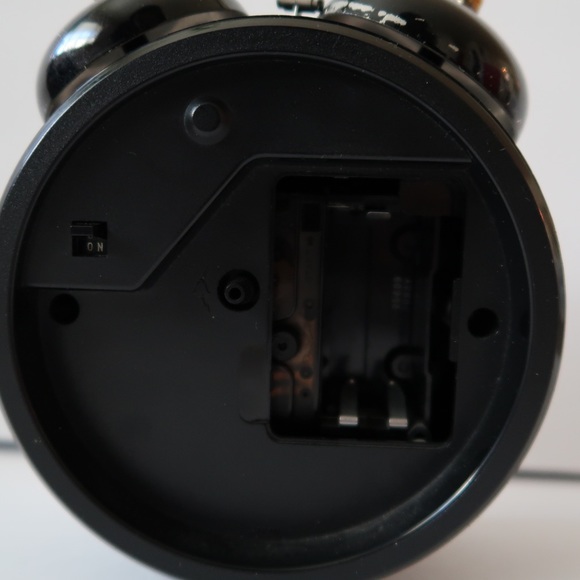 Vintage Mickey Mouse Disney Alarm Clock Lorus Quartz 1980s Tested & Working! - Picture 6 of 9